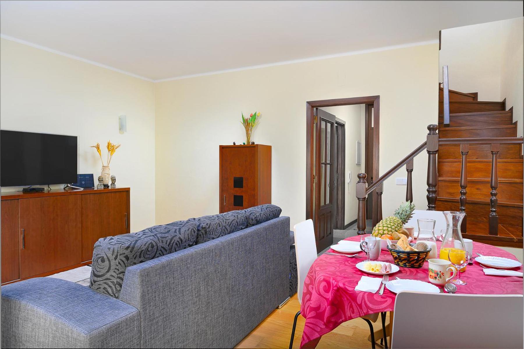Crals - Casa Da Praceta Appartement Braga Buitenkant foto